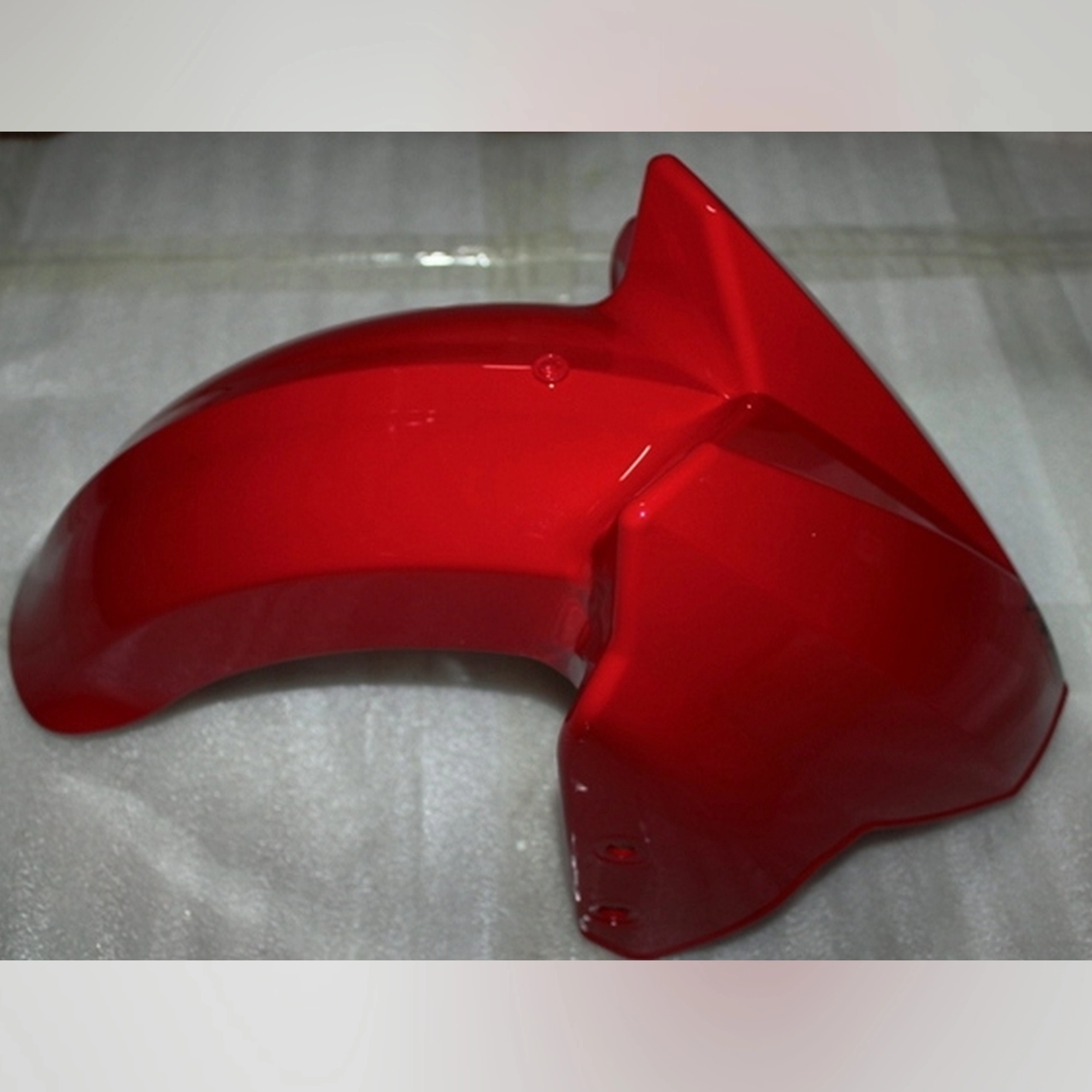 ARORA ZR5 ÖN ÇAMURLUK KIRMIZI (2022 MODEL) #ZR5 - 061